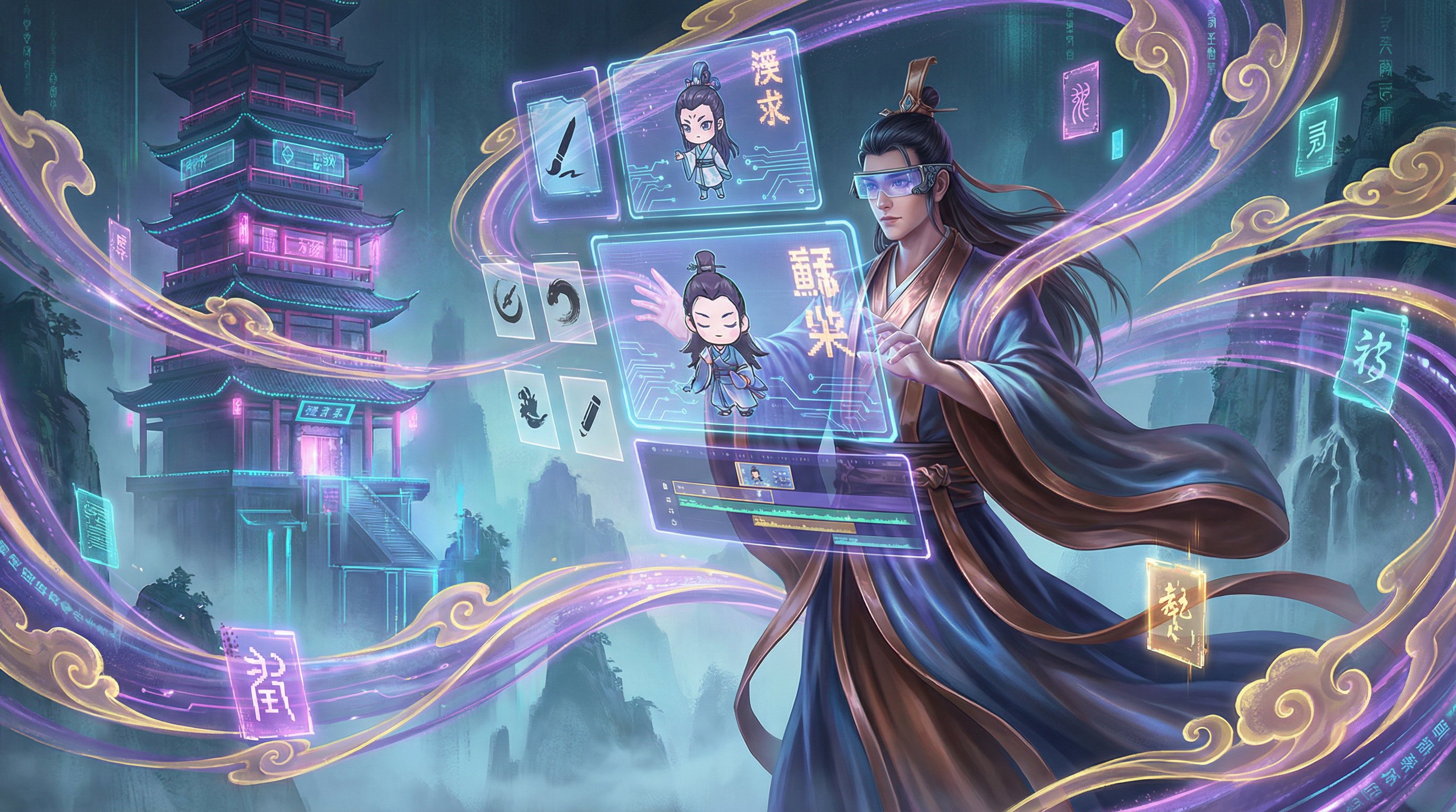 丝瓜视频AI工作室